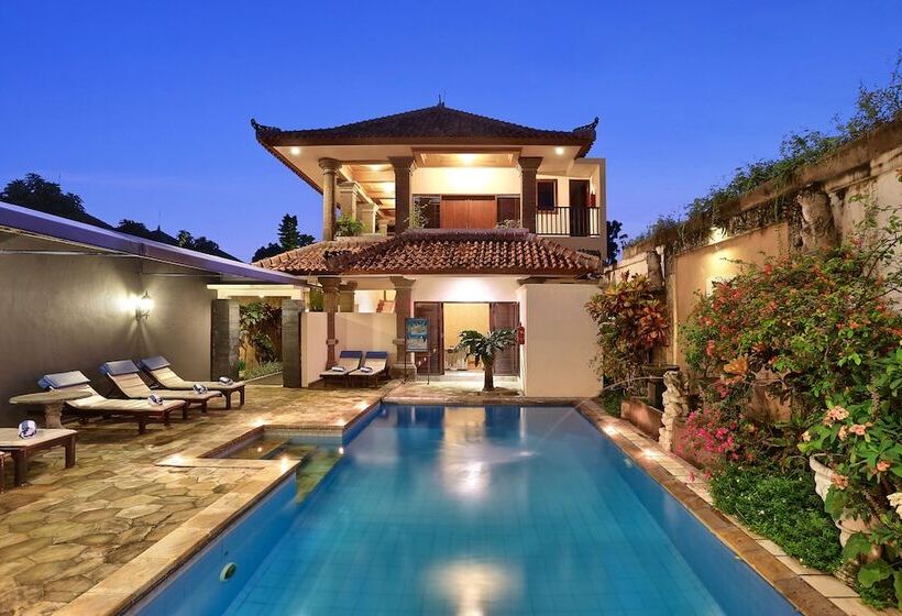 The Batu Belig Hotel & Spa