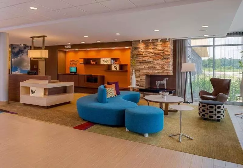 Towneplace Suites Huntington