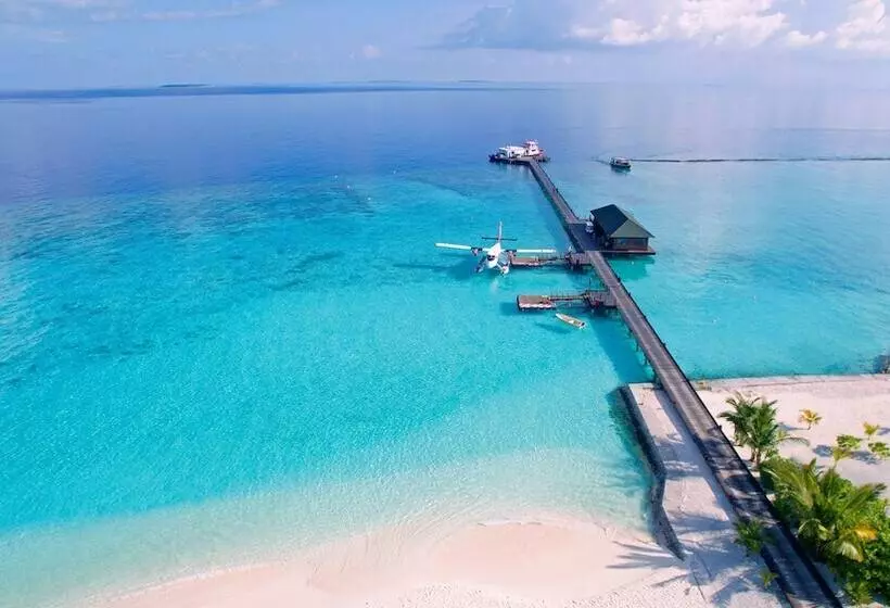 Adaaran Prestige Water Villas   With Dine Around Premium All Inclusive   24 Hours