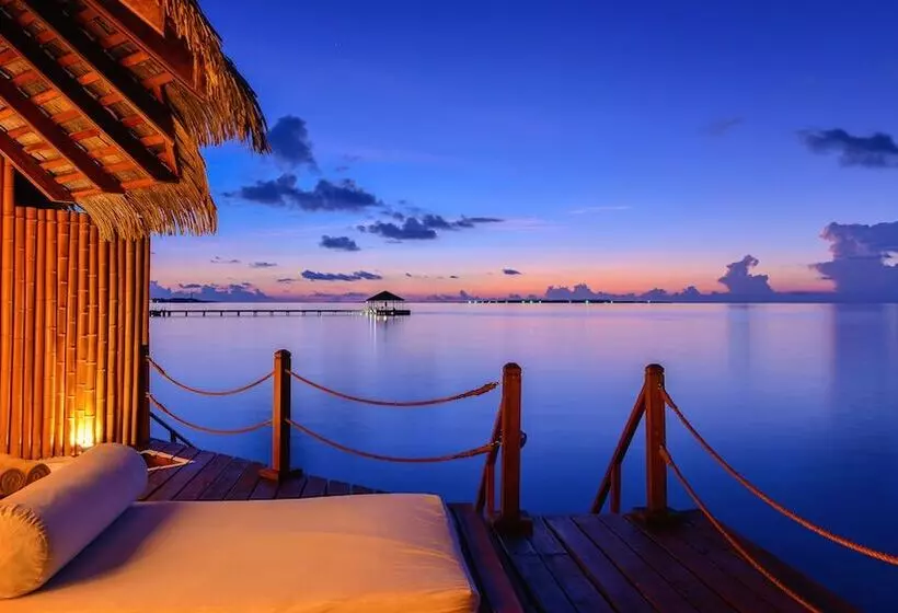 Adaaran Prestige Water Villas   With Dine Around Premium All Inclusive   24 Hours