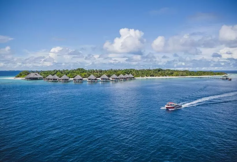 Adaaran Prestige Water Villas   With Dine Around Premium All Inclusive   24 Hours