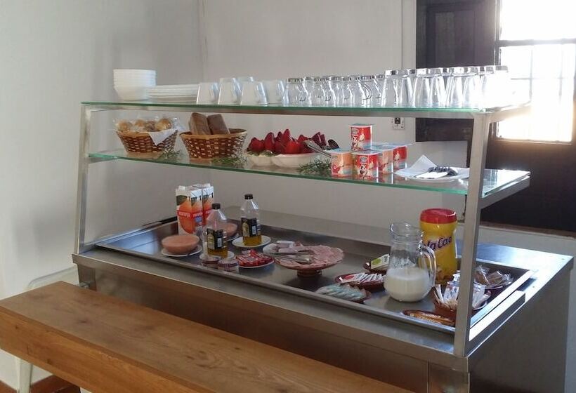 Albergue Rural Territorio Del Gato