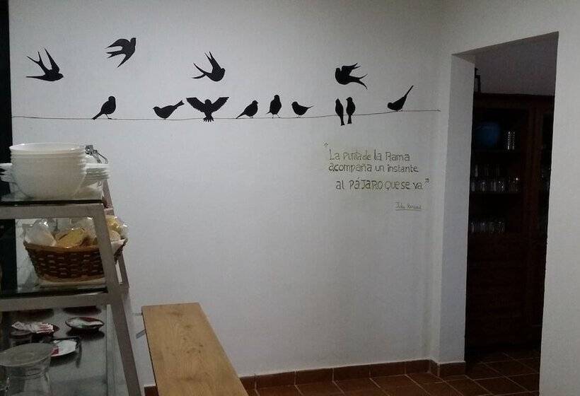 Albergue Rural Territorio Del Gato