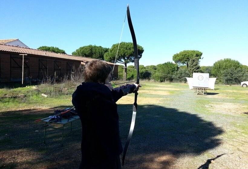 Albergue Rural Territorio Del Gato