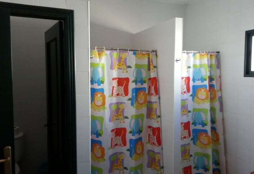 Albergue Rural Territorio Del Gato