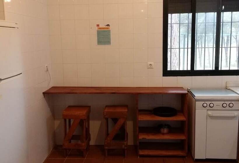 Albergue Rural Territorio Del Gato