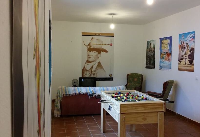 Albergue Rural Territorio Del Gato