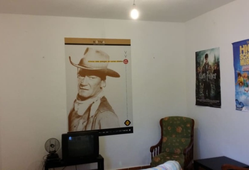 Albergue Rural Territorio Del Gato