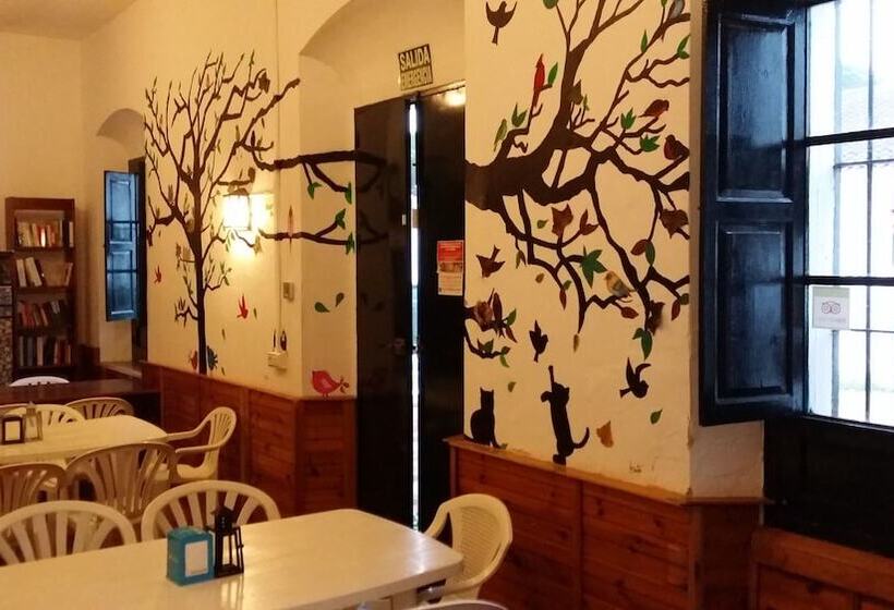 Albergue Rural Territorio Del Gato