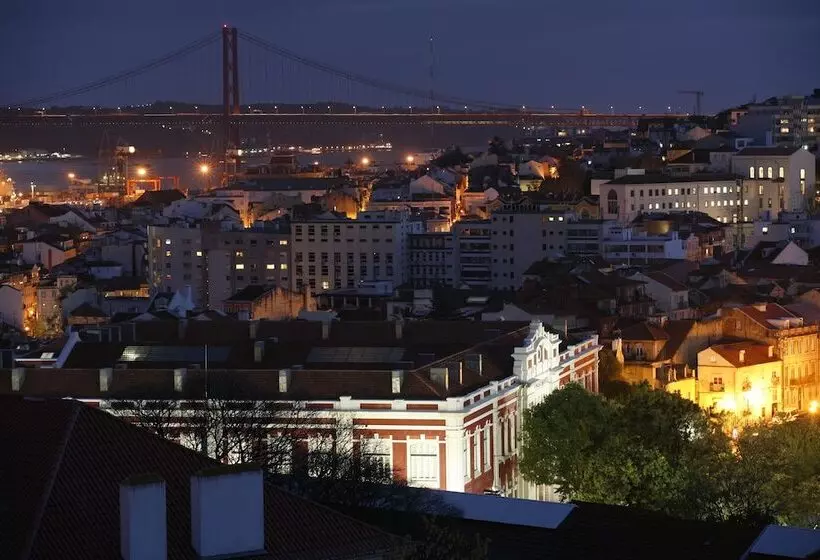 Casa Das Janelas Com Vista