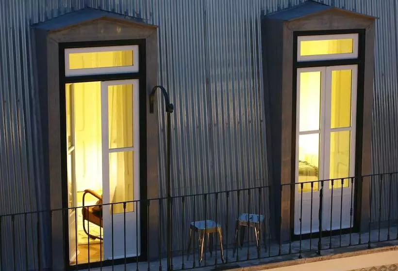 Casa Das Janelas Com Vista