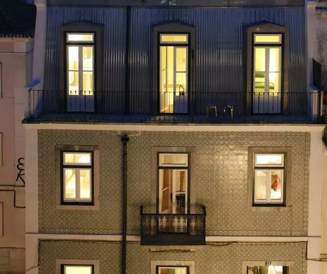 Casa Das Janelas Com Vista