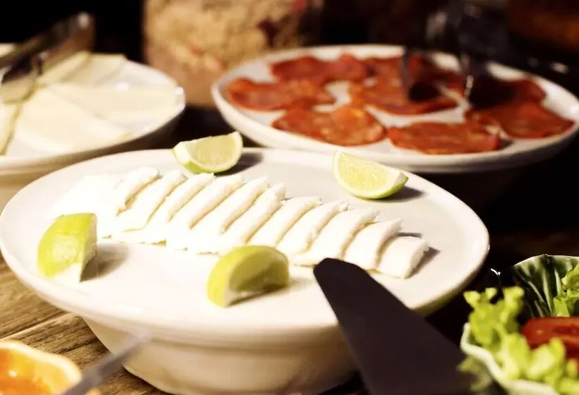 Casa Das Janelas Com Vista