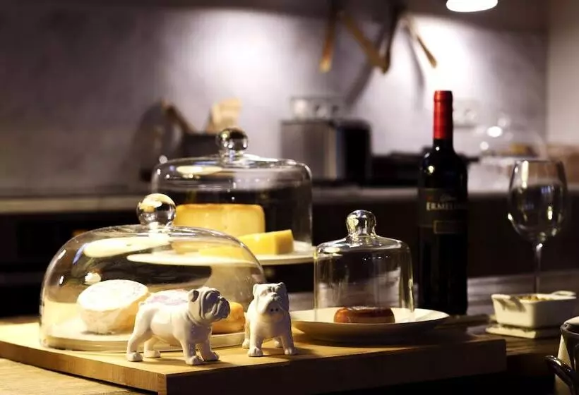 Casa Das Janelas Com Vista