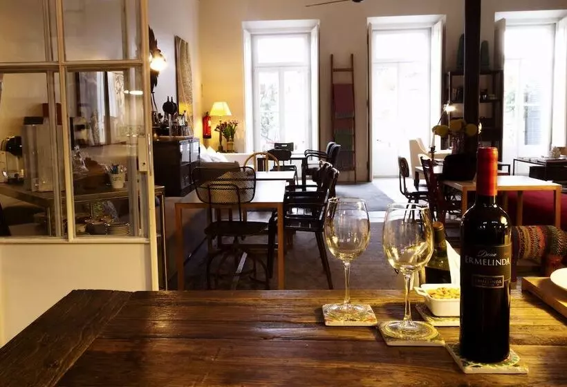 Casa Das Janelas Com Vista