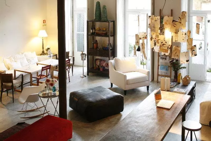 Casa Das Janelas Com Vista