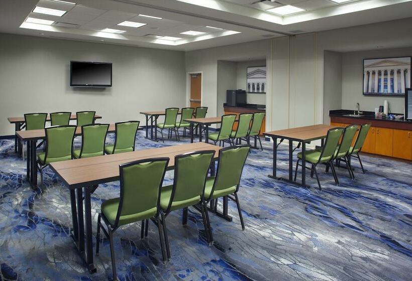 Fairfield Inn And Suites By Marriott Montgomery Eastchase