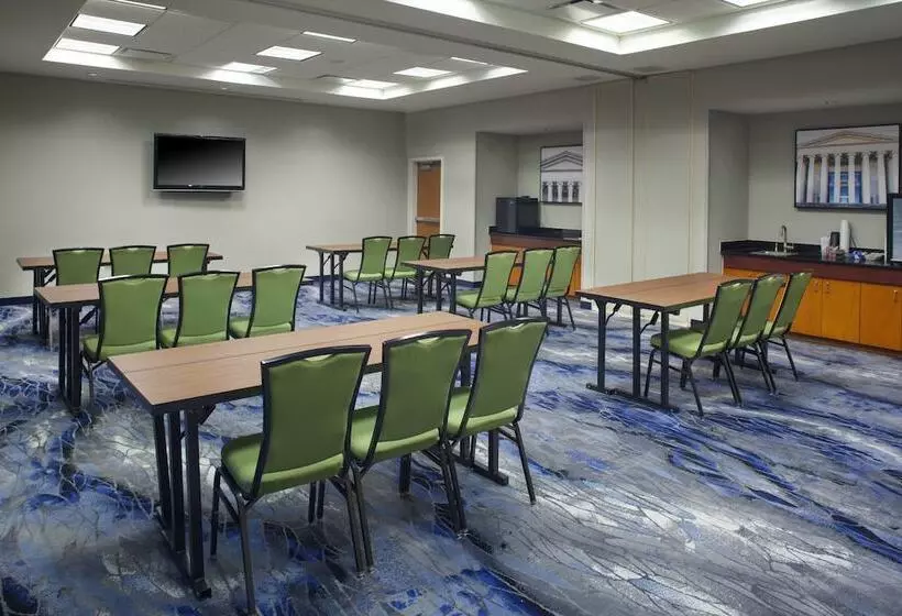 Fairfield Inn And Suites By Marriott Montgomery Eastchase