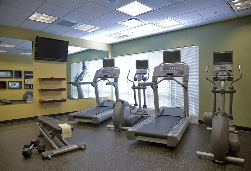 Fairfield Inn And Suites By Marriott Montgomery Eastchase