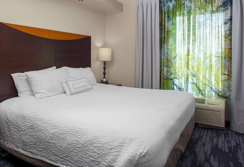 Fairfield Inn And Suites By Marriott Montgomery Eastchase