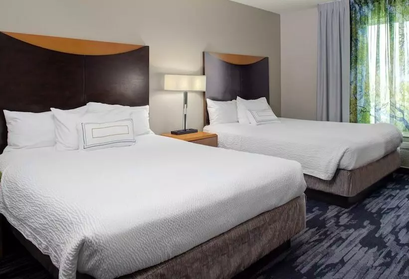 Fairfield Inn And Suites By Marriott Montgomery Eastchase