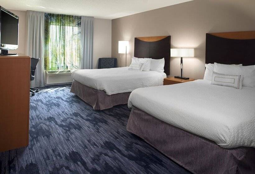 Fairfield Inn And Suites By Marriott Montgomery Eastchase