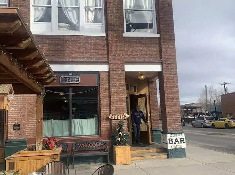 Historic Hotel Greybull