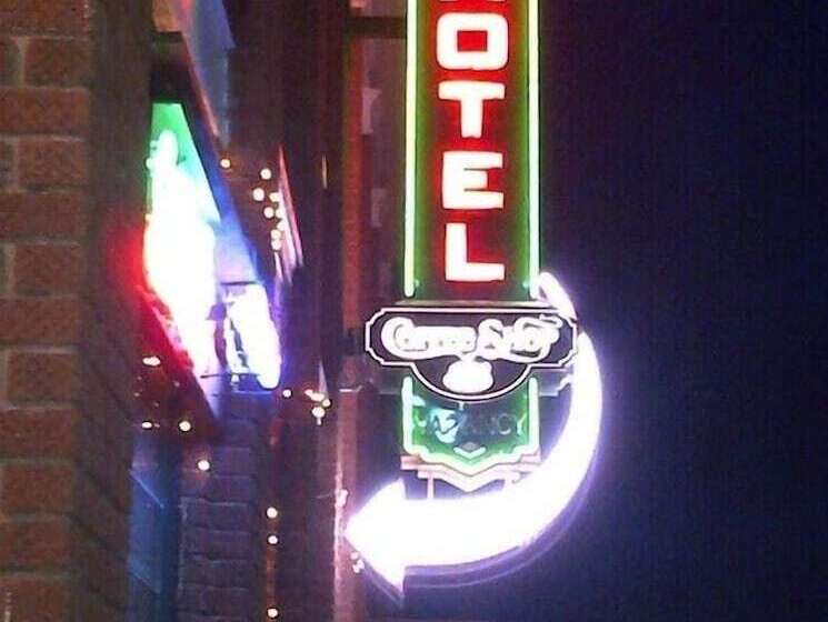 Historic Hotel Greybull