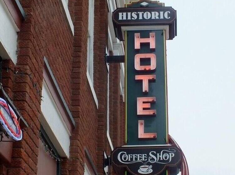Historic Hotel Greybull