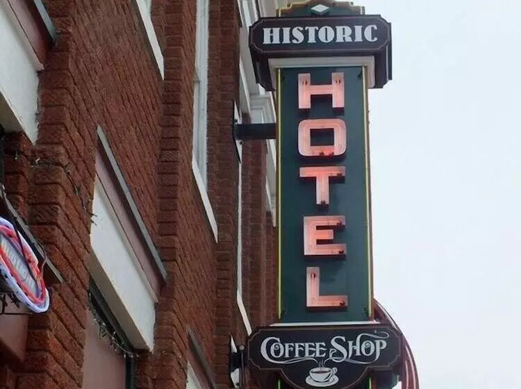 Historic Hotel Greybull