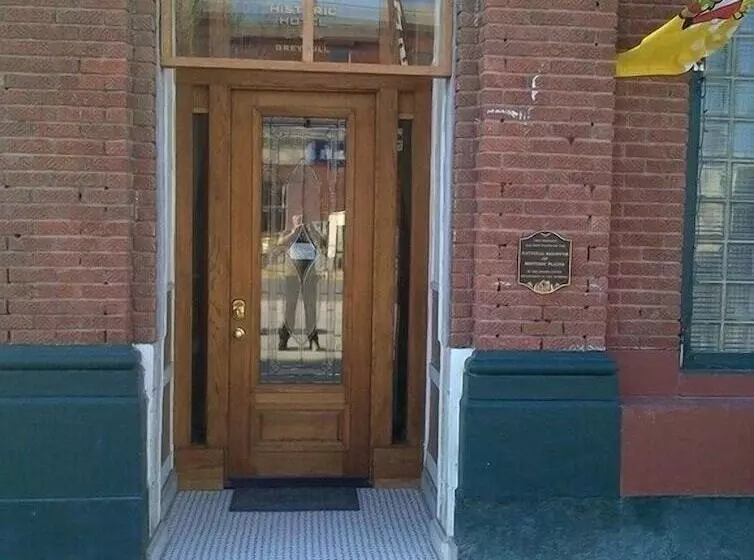 Historic Hotel Greybull