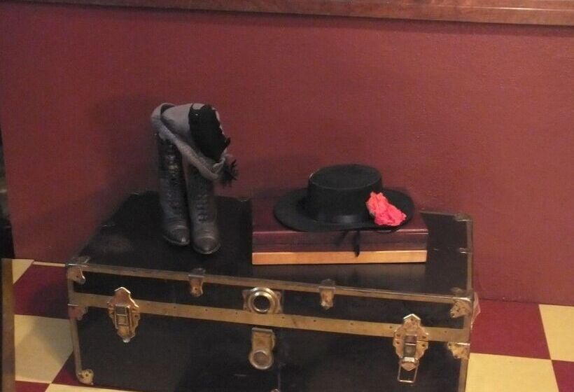 Historic Hotel Greybull