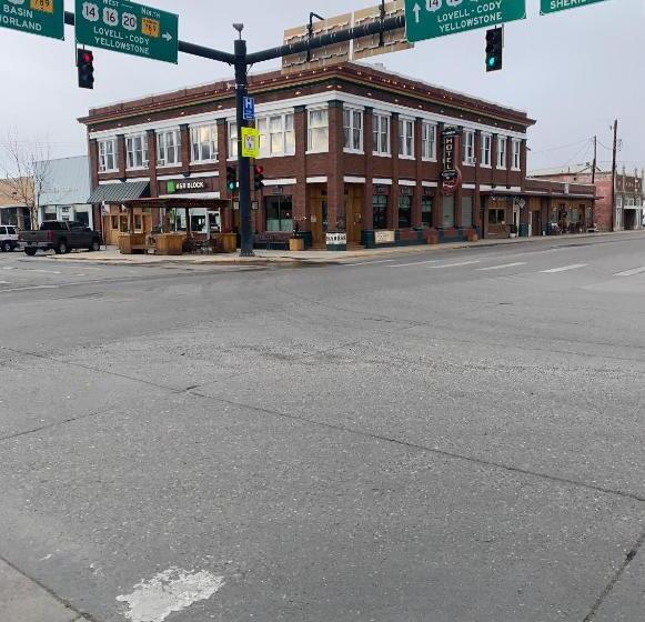 Historic Hotel Greybull