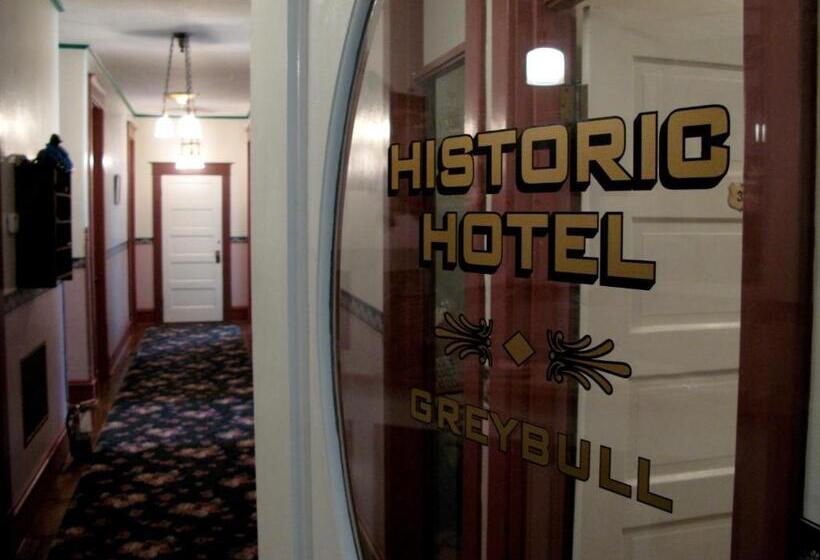 Historic Hotel Greybull