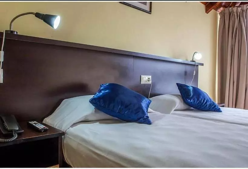 Hostal Hotil Coruña Centro