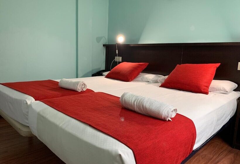 Hostal Hotil Coruña Centro