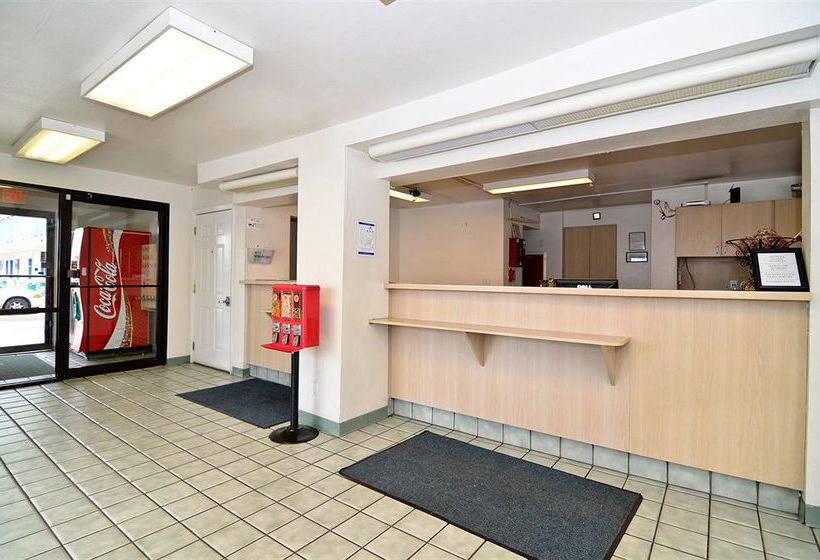 ホテル Americas Best Value Inn & Suites-Bridgeton St. Louis