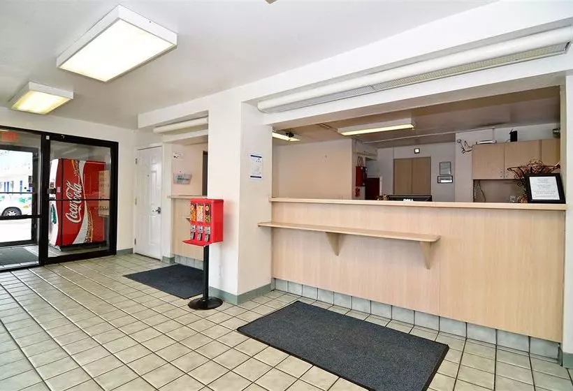 호텔 Americas Best Value Inn & Suites-Bridgeton St. Louis