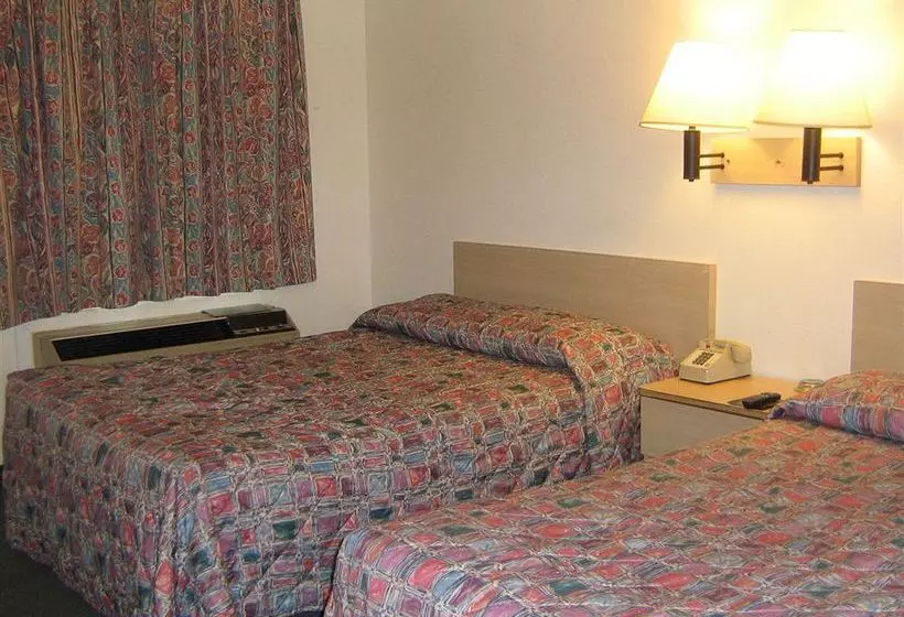 호텔 Americas Best Value Inn & Suites-Bridgeton St. Louis