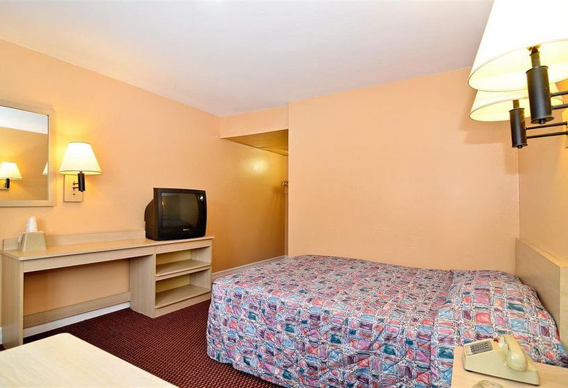 ホテル Americas Best Value Inn & Suites-Bridgeton St. Louis