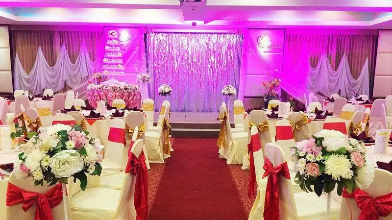 Отель Ayara Grand Palace