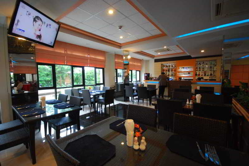 בית מלון כפרי Ayara Grand Palace