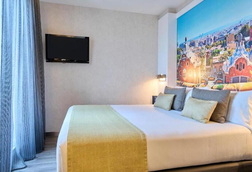 هتل Catalonia Gran Via Bcn