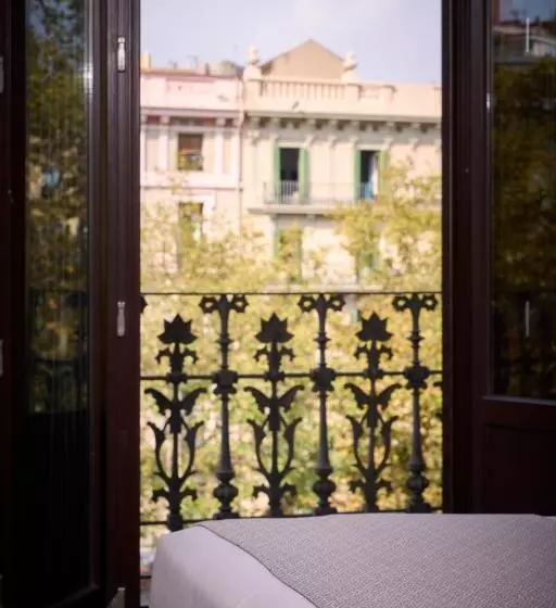 Отель Catalonia Gran Via Bcn