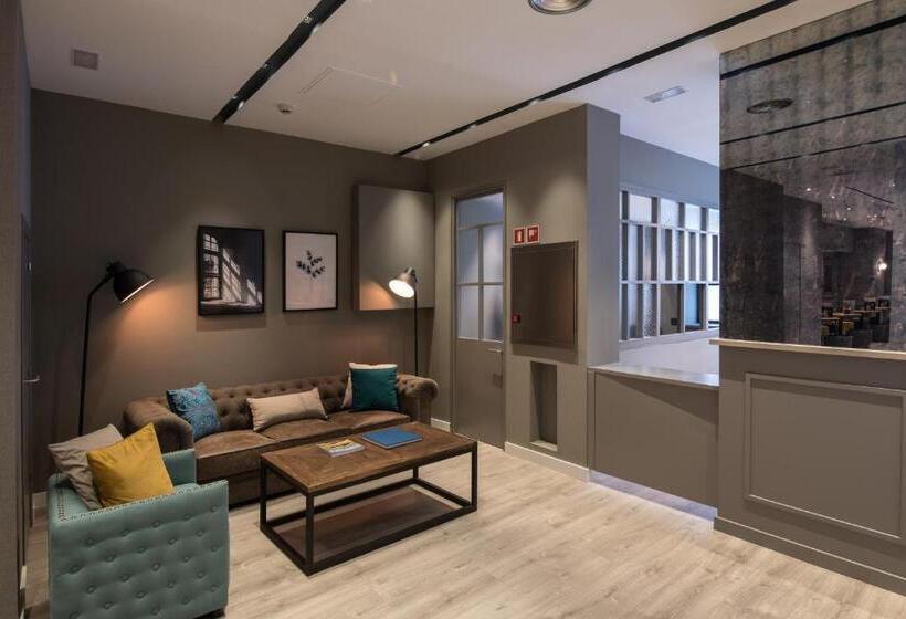 هتل Catalonia Gran Via Bcn