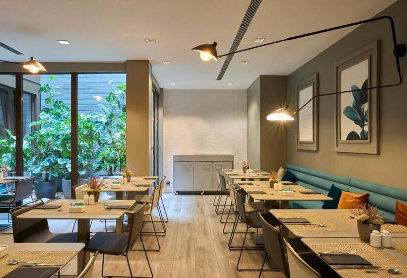 هتل Catalonia Gran Via Bcn