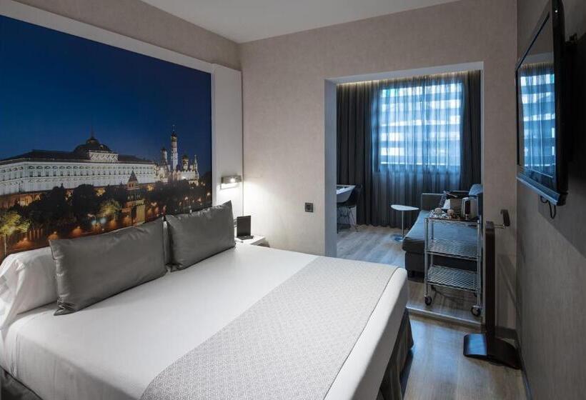 هتل Catalonia Gran Via Bcn