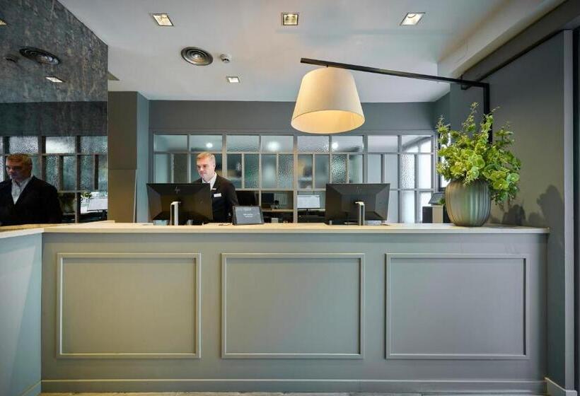 هتل Catalonia Gran Via Bcn