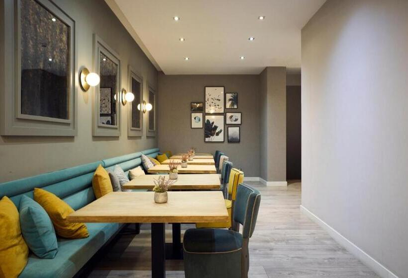 هتل Catalonia Gran Via Bcn