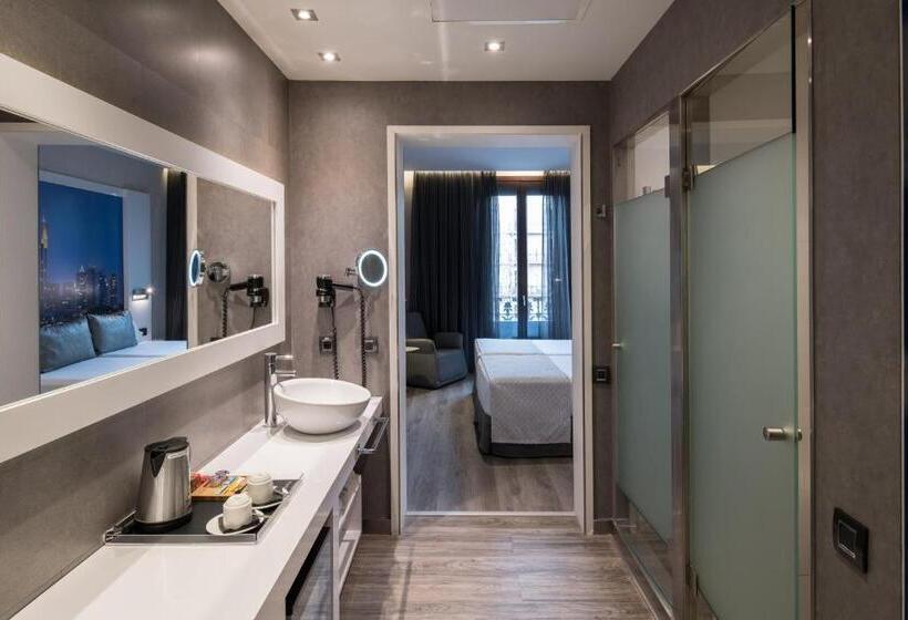 هتل Catalonia Gran Via Bcn